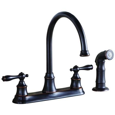 The fixture features Moens Power Clean spray technology, which cleans 50 percent faster than Moen faucets without the. . Kitchen faucets lowes